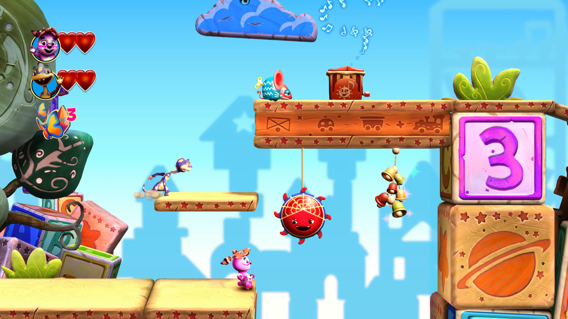 Screenshot for Juju