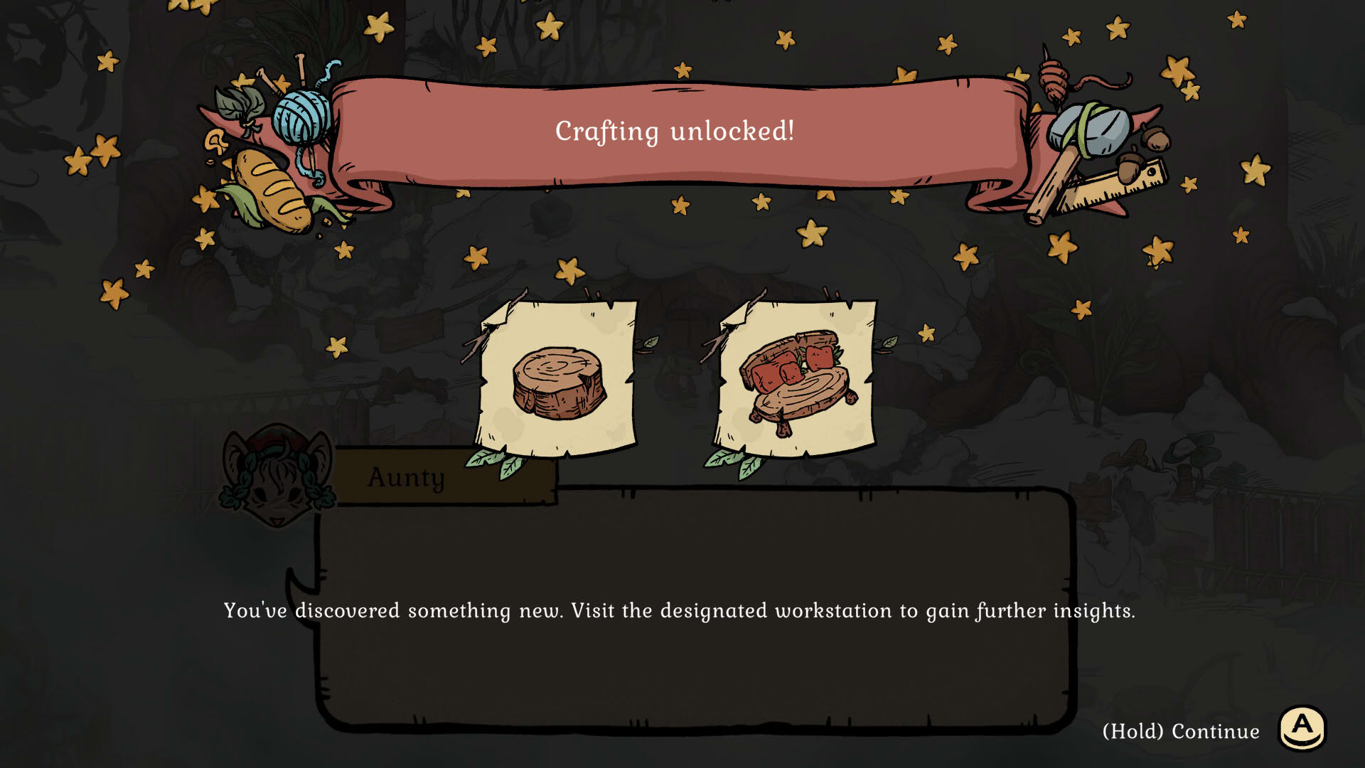 Screenshot for Winter Burrow