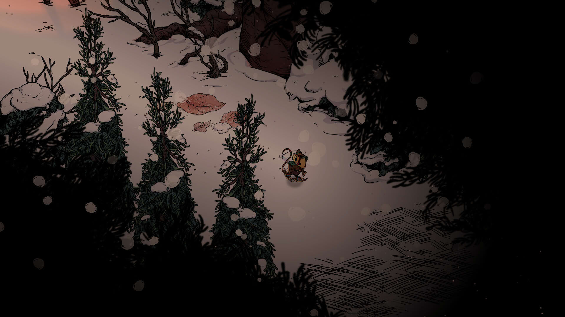 Screenshot for Winter Burrow