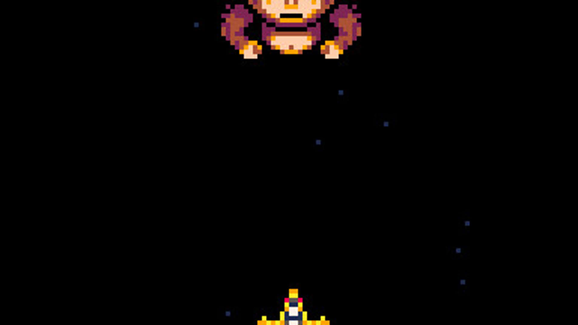 Screenshot for Banan'em Up!
