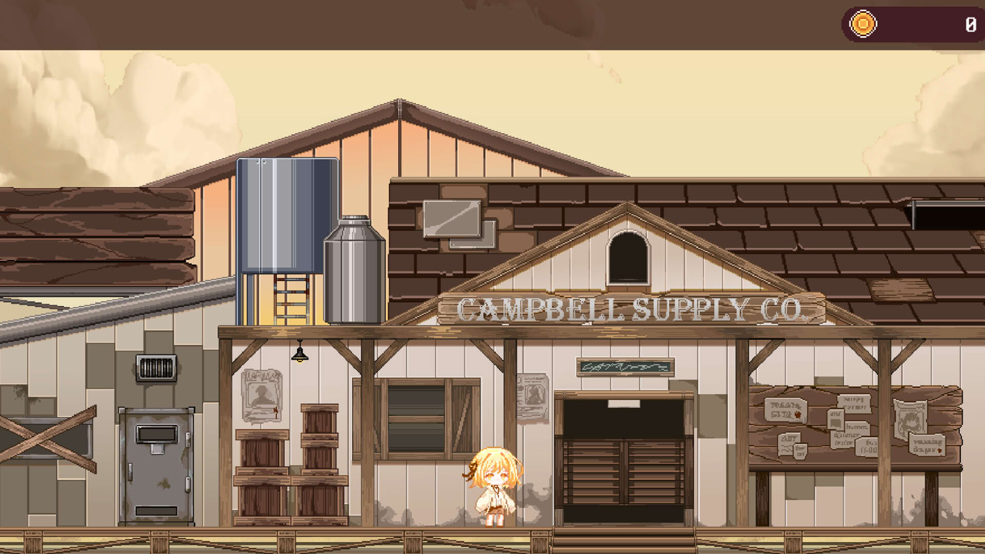 Screenshot for Moor Rail