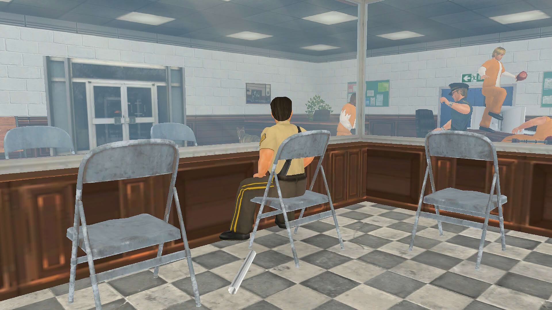 Screenshot for Hard Time III