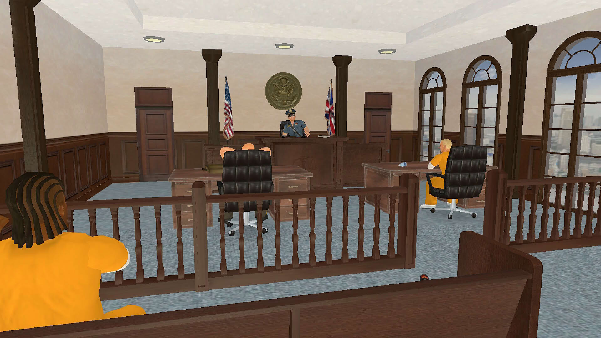 Screenshot for Hard Time III