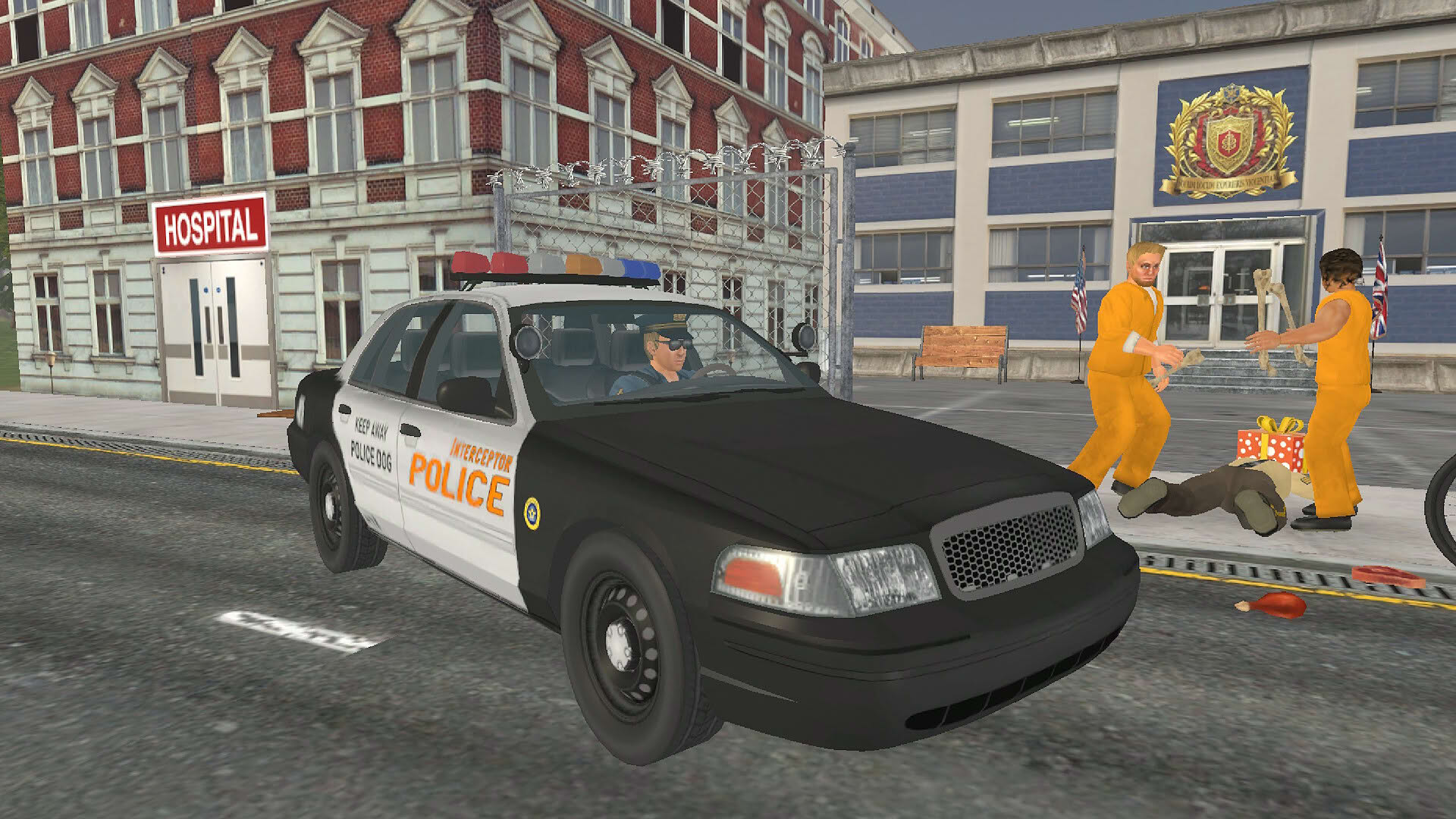 Screenshot for Hard Time III