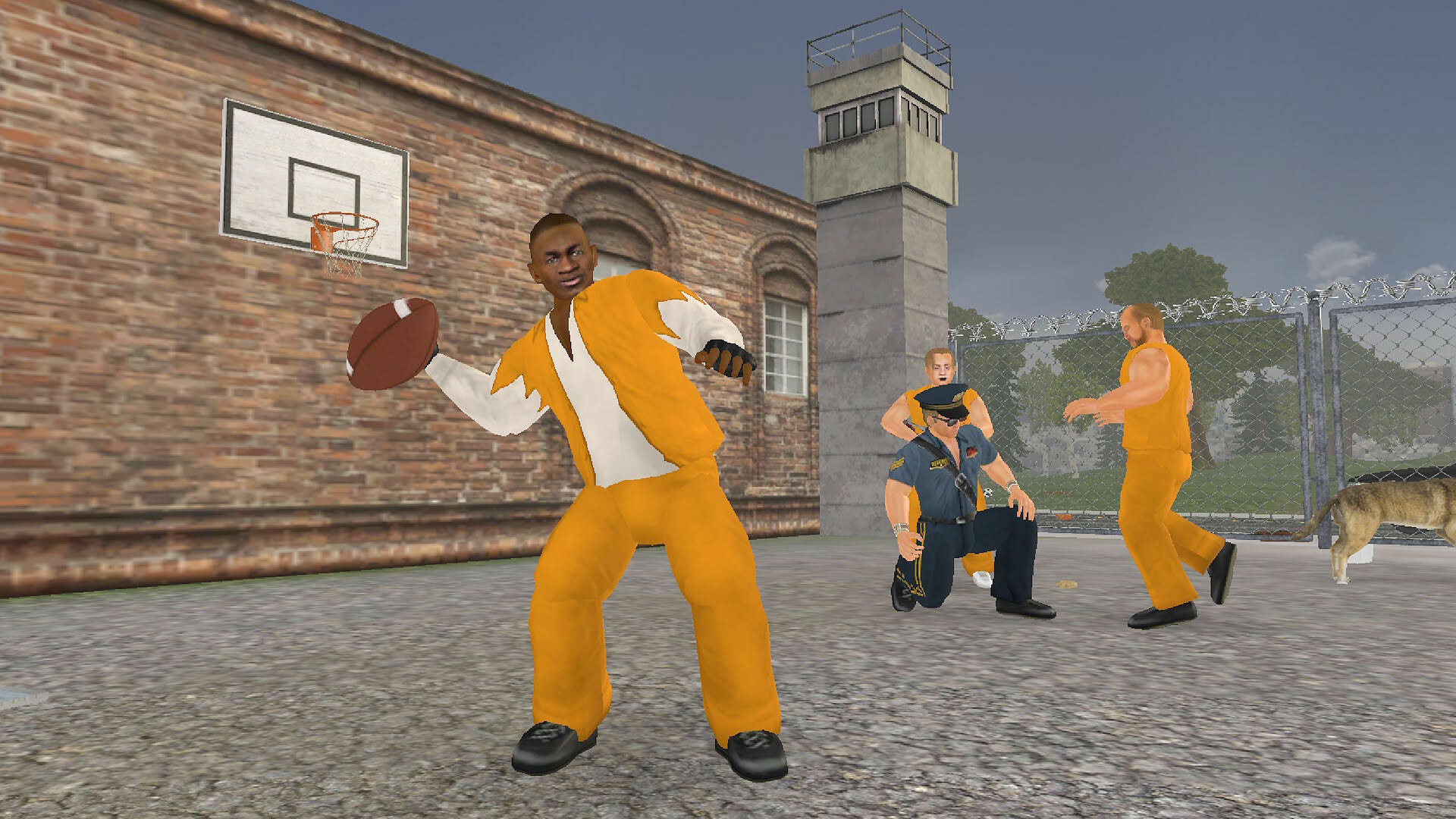 Screenshot for Hard Time III