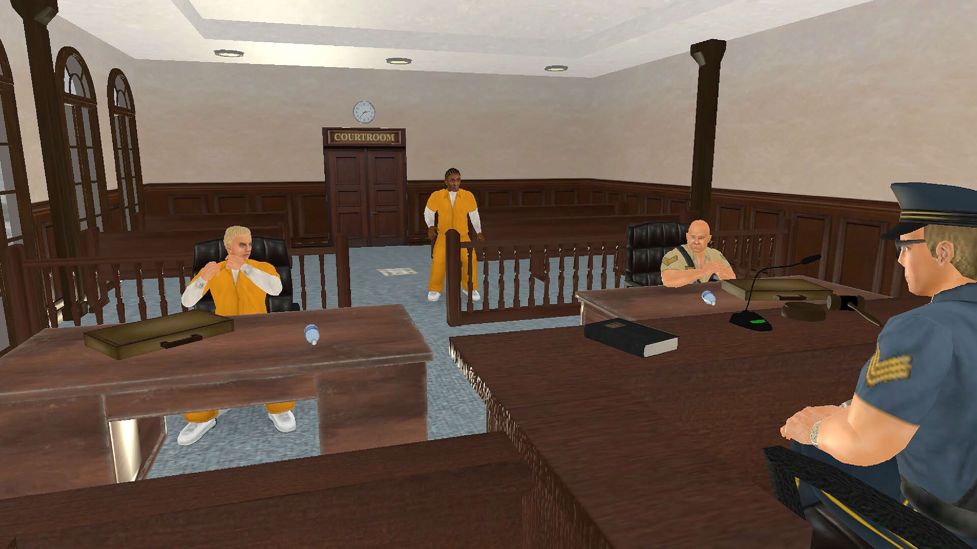 Screenshot for Hard Time III