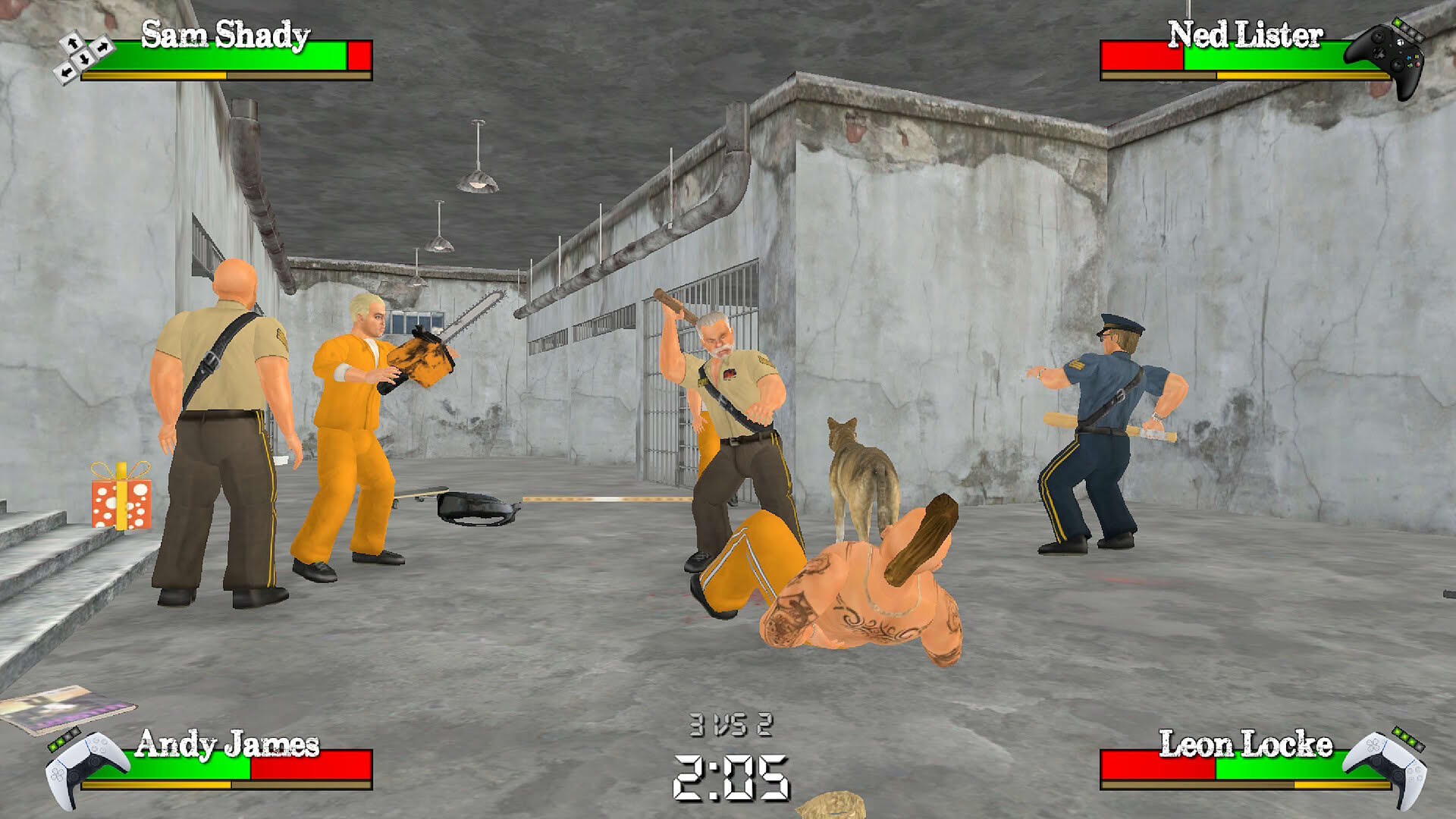 Screenshot for Hard Time III