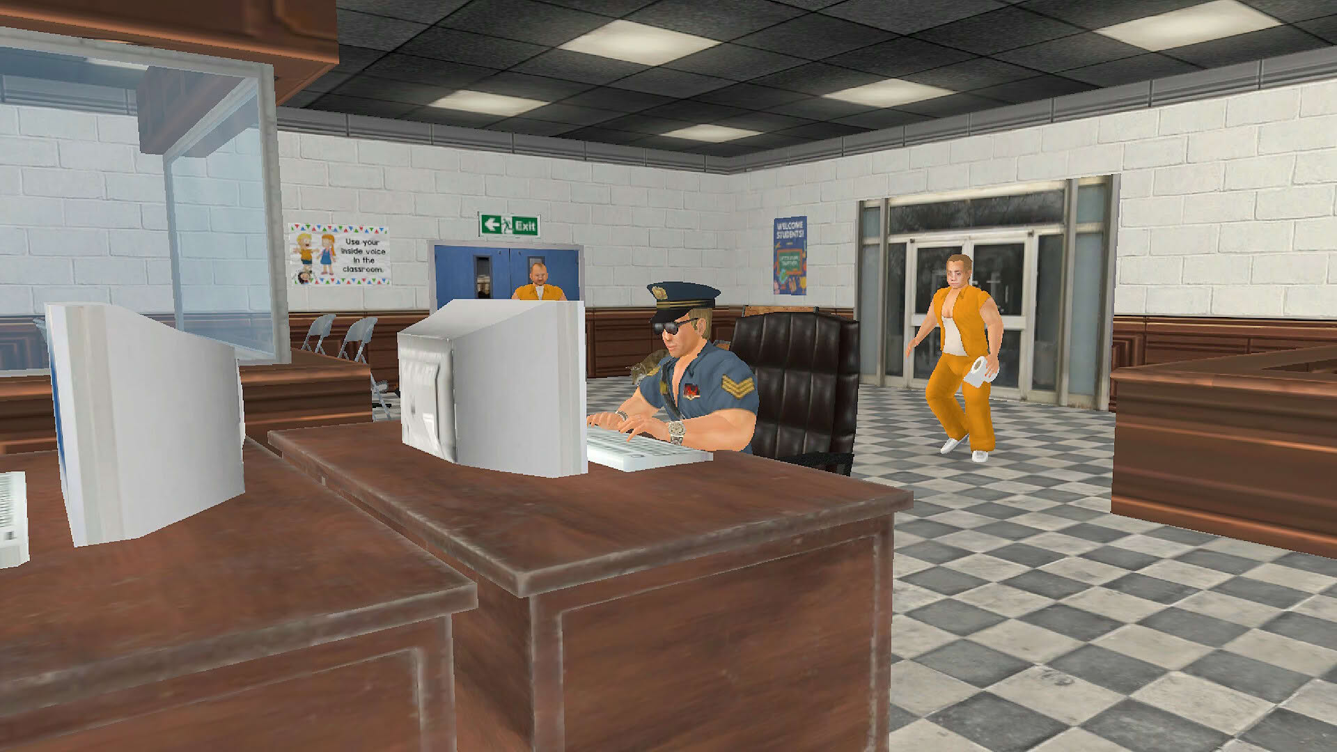 Screenshot for Hard Time III