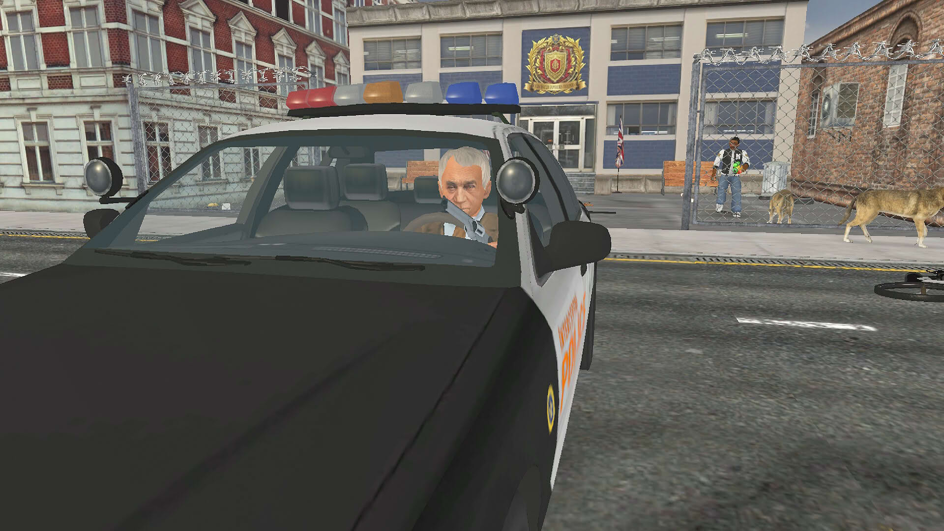 Screenshot for Hard Time III