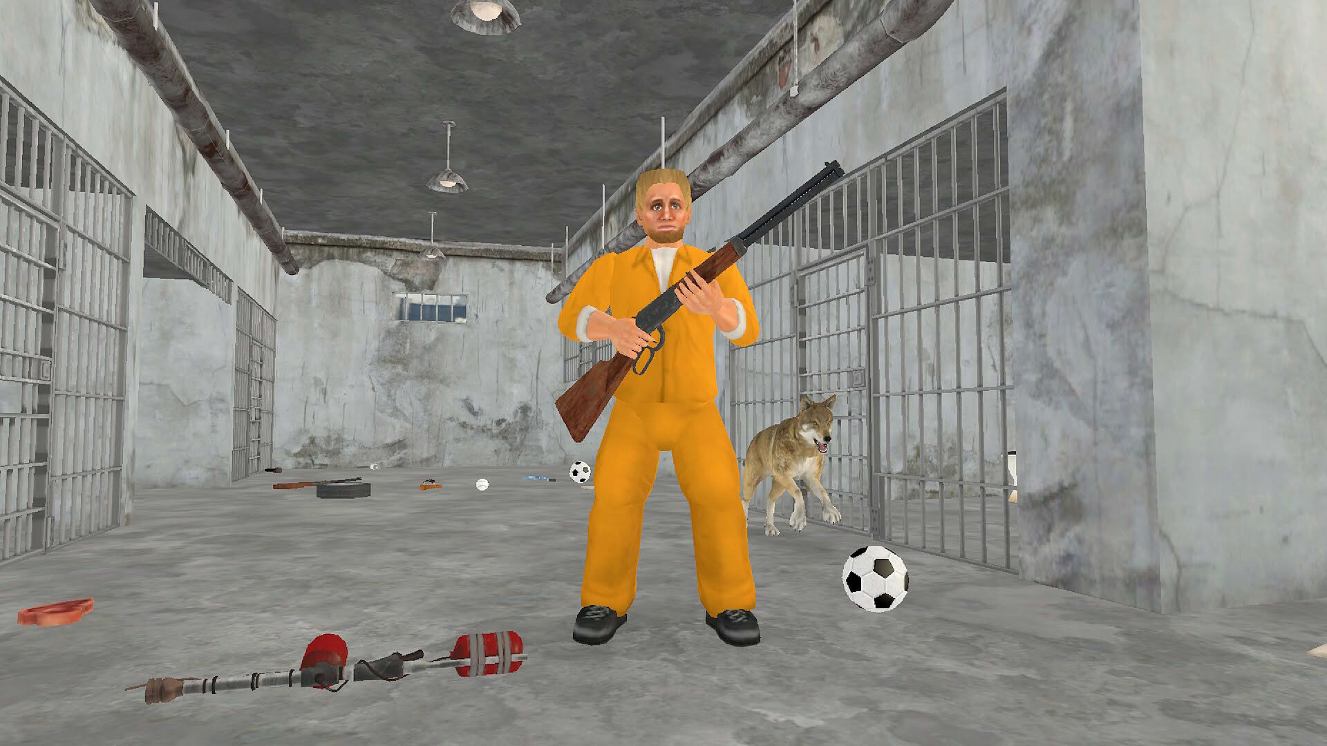 Screenshot for Hard Time III