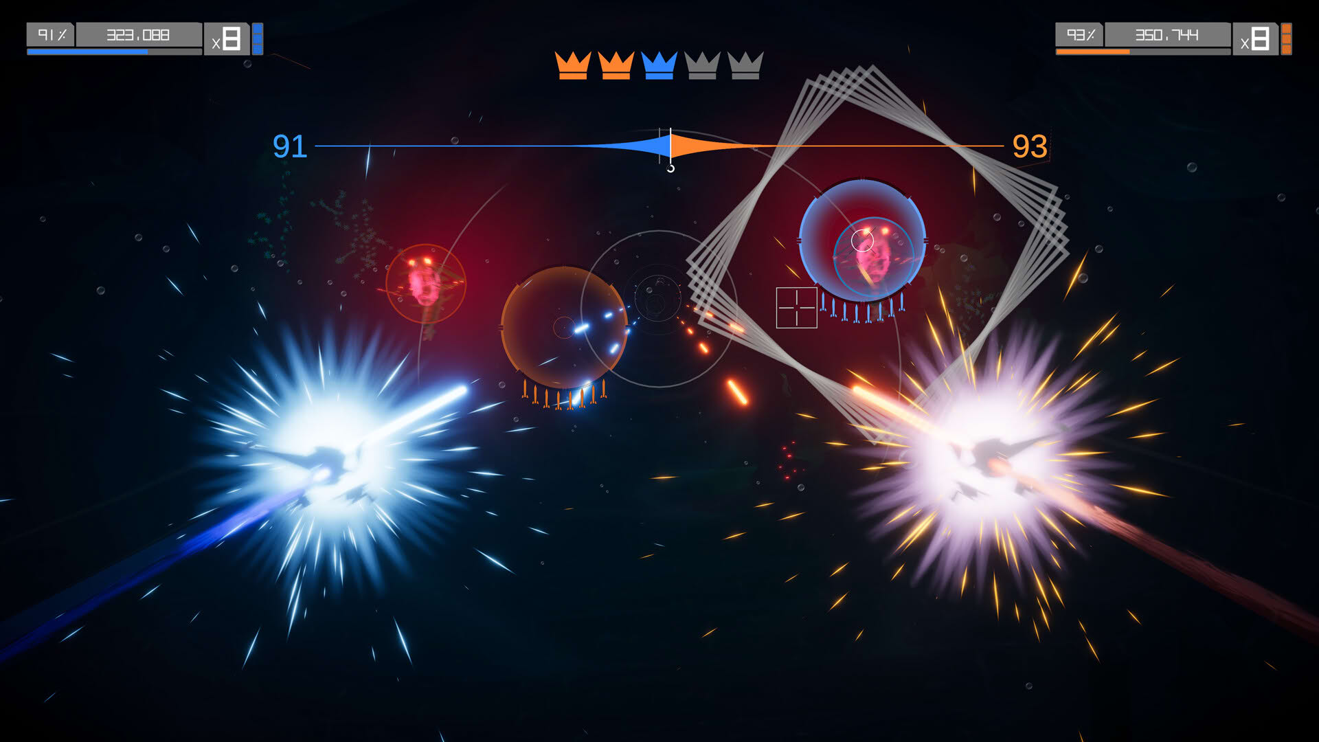 Screenshot for Aaero2