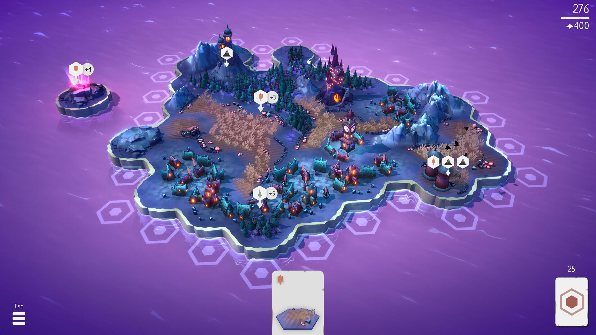 Screenshot for Fangtopia