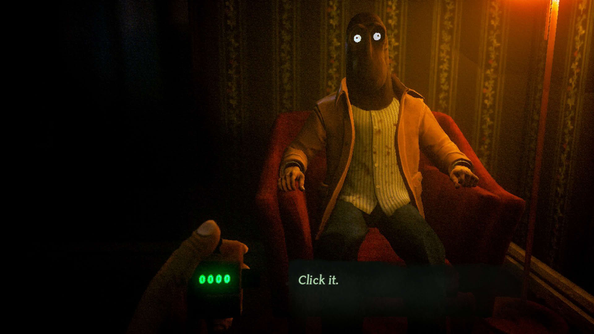Screenshot for Clickolding