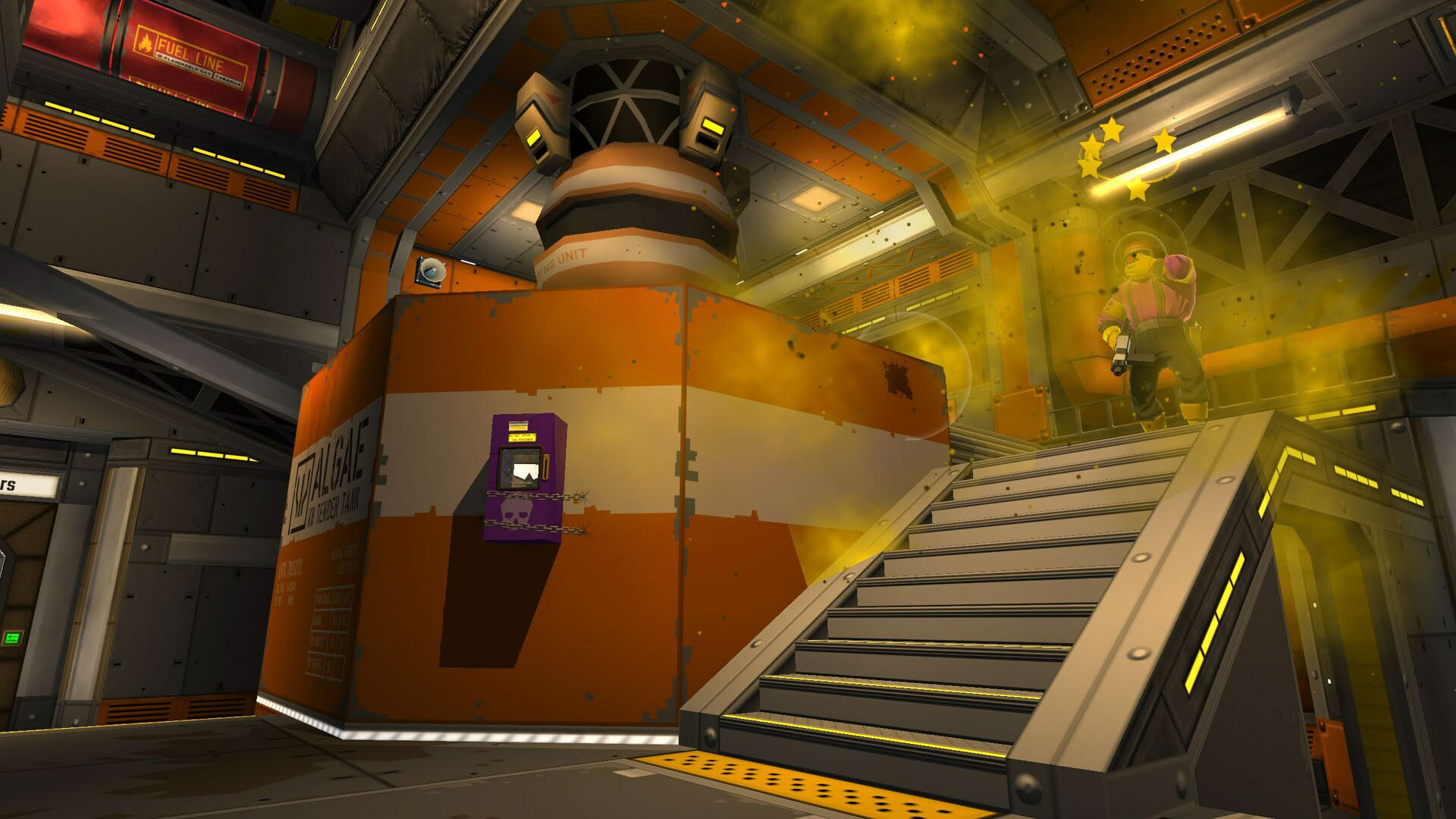 Screenshot for Skin Deep