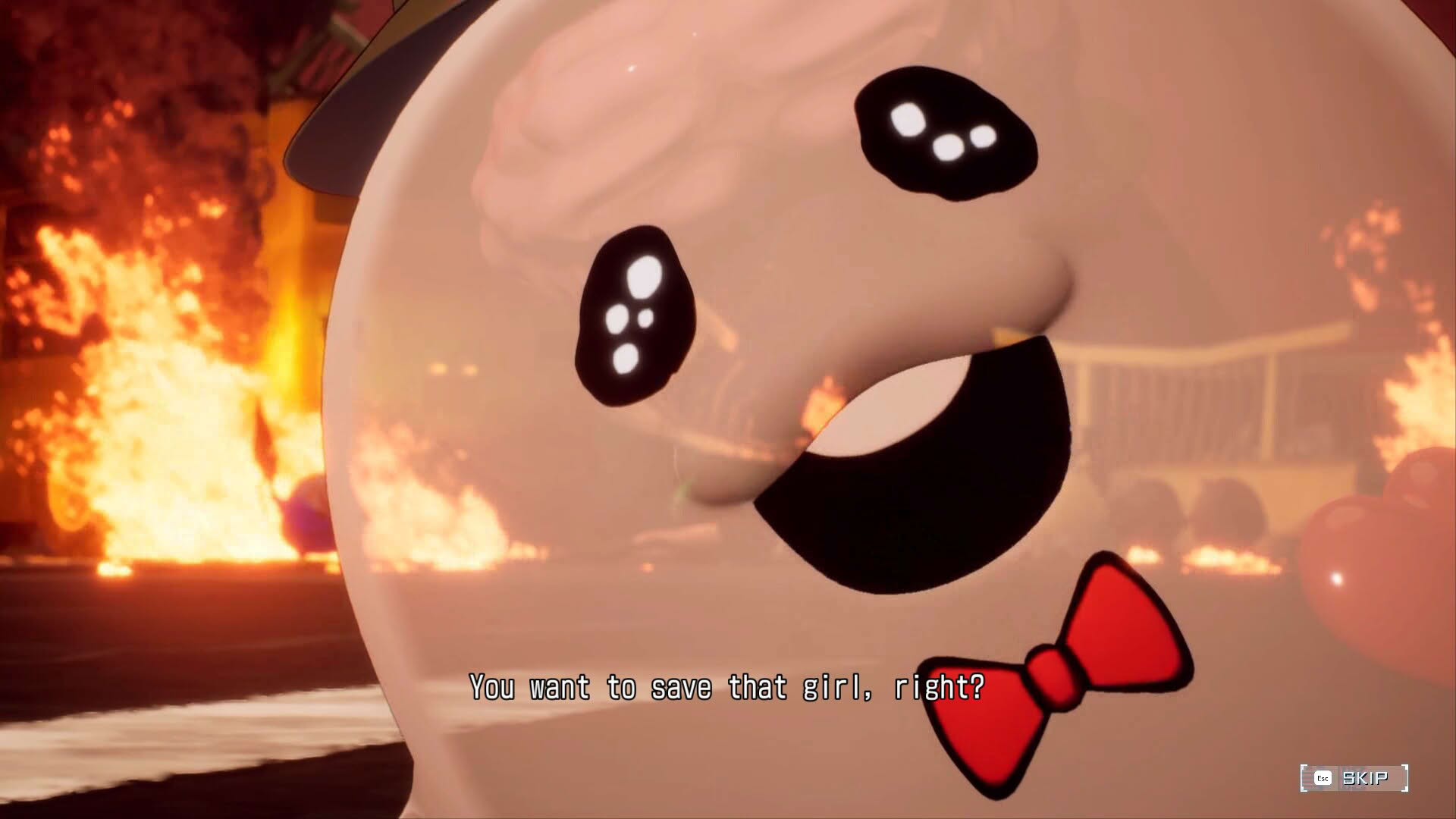 Screenshot for The Hundred Line: Last Defense Academy