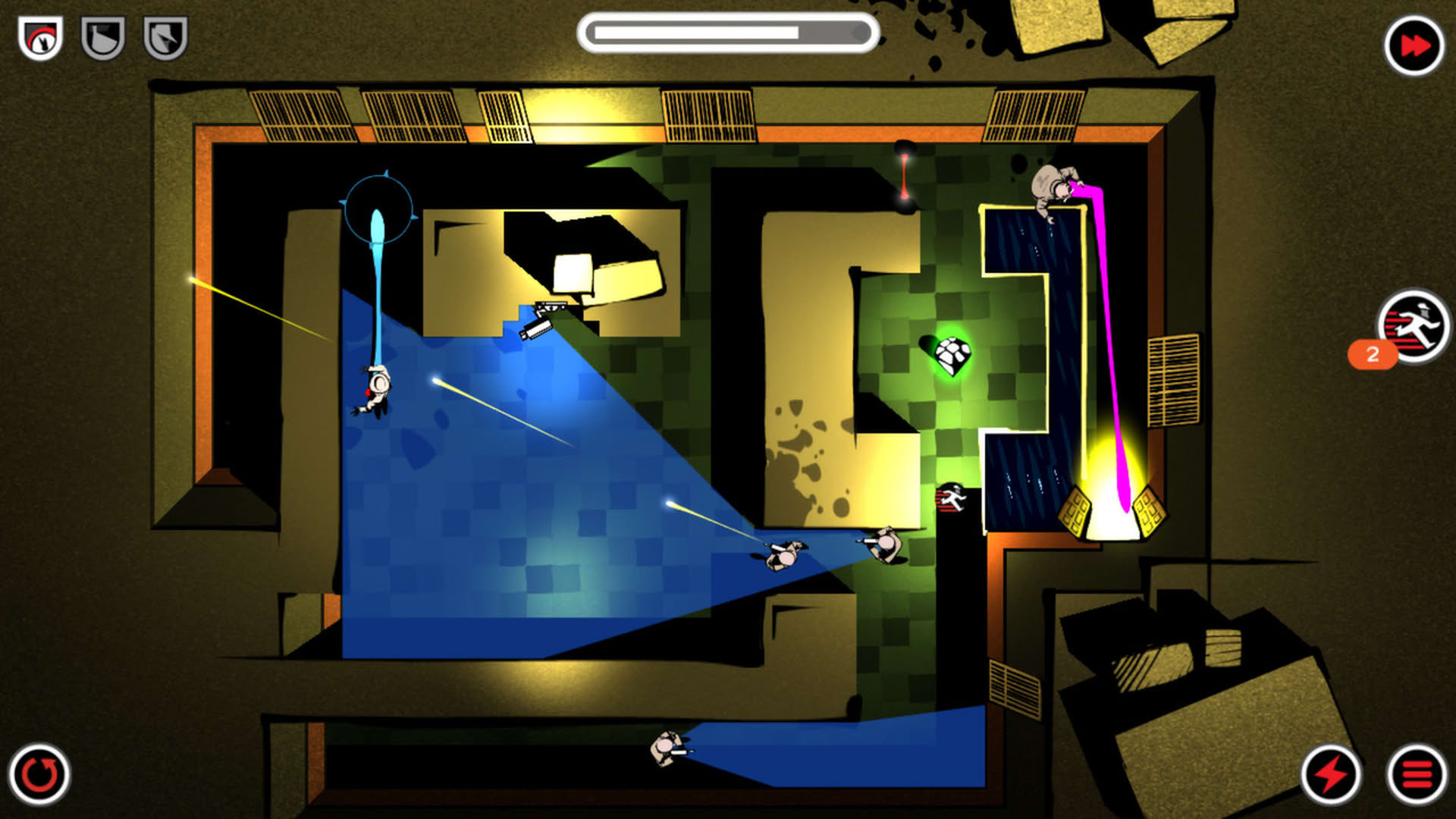 Screenshot for Third Eye Crime