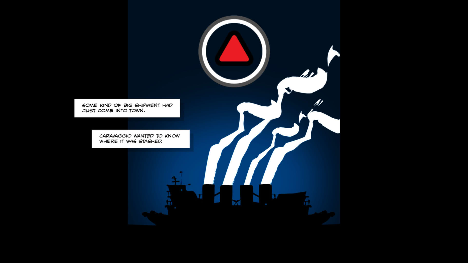Screenshot for Third Eye Crime