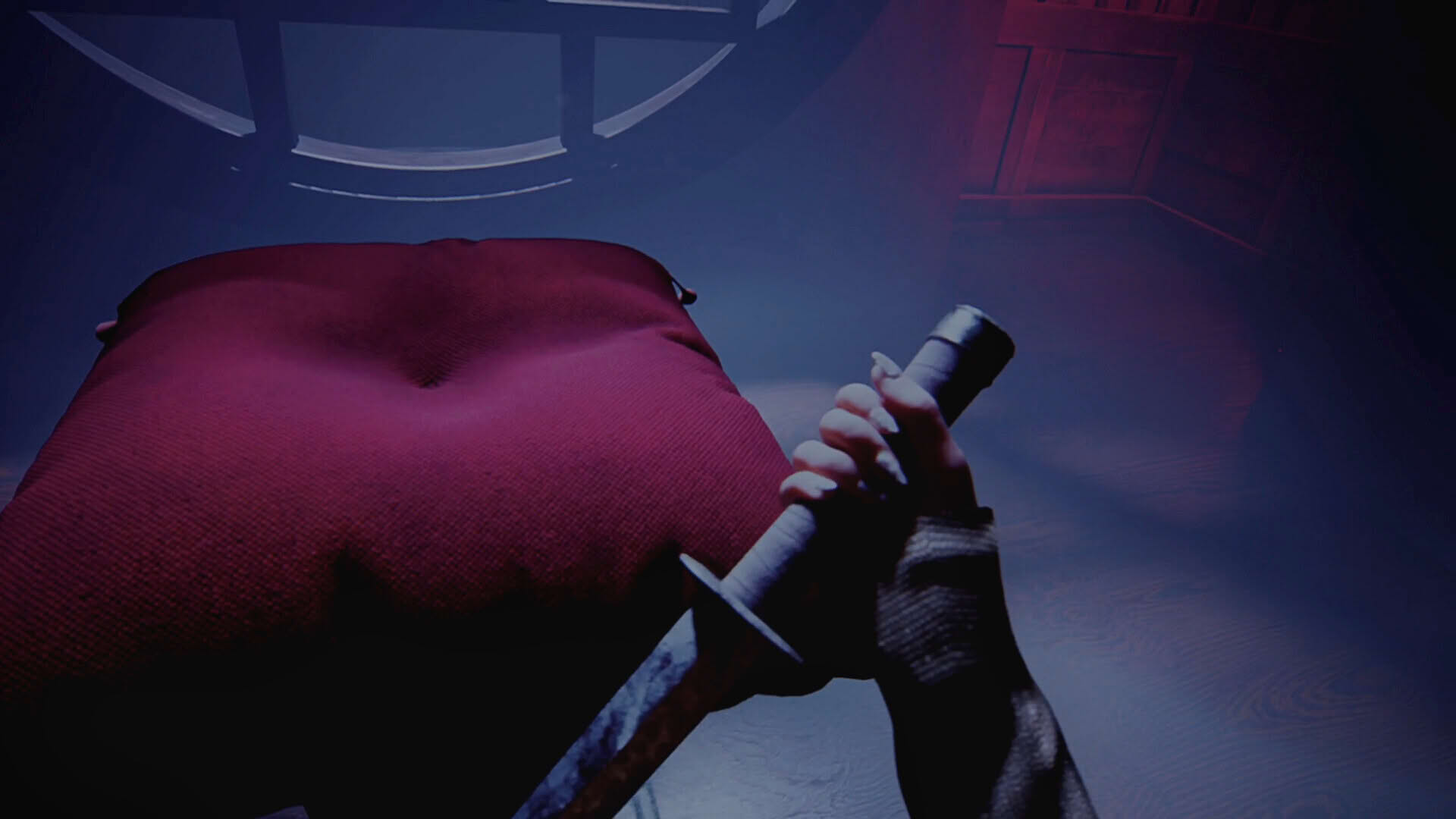 Screenshot for BrokenLore: Low