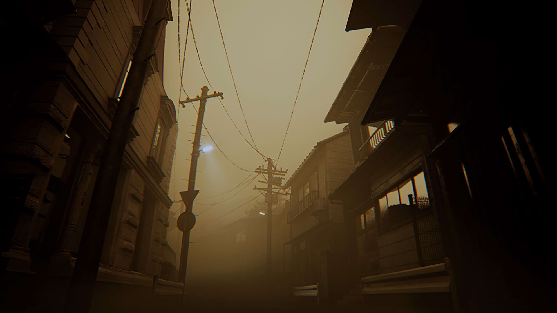 Screenshot for BrokenLore: Low