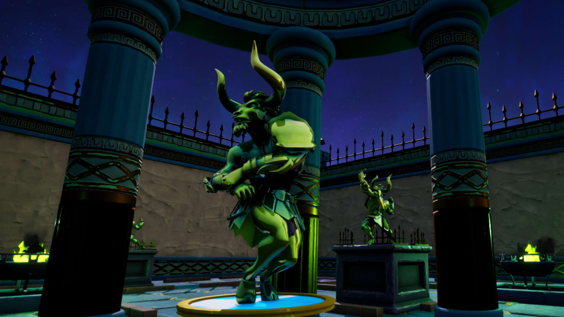 Screenshot for Ariadne's Tale