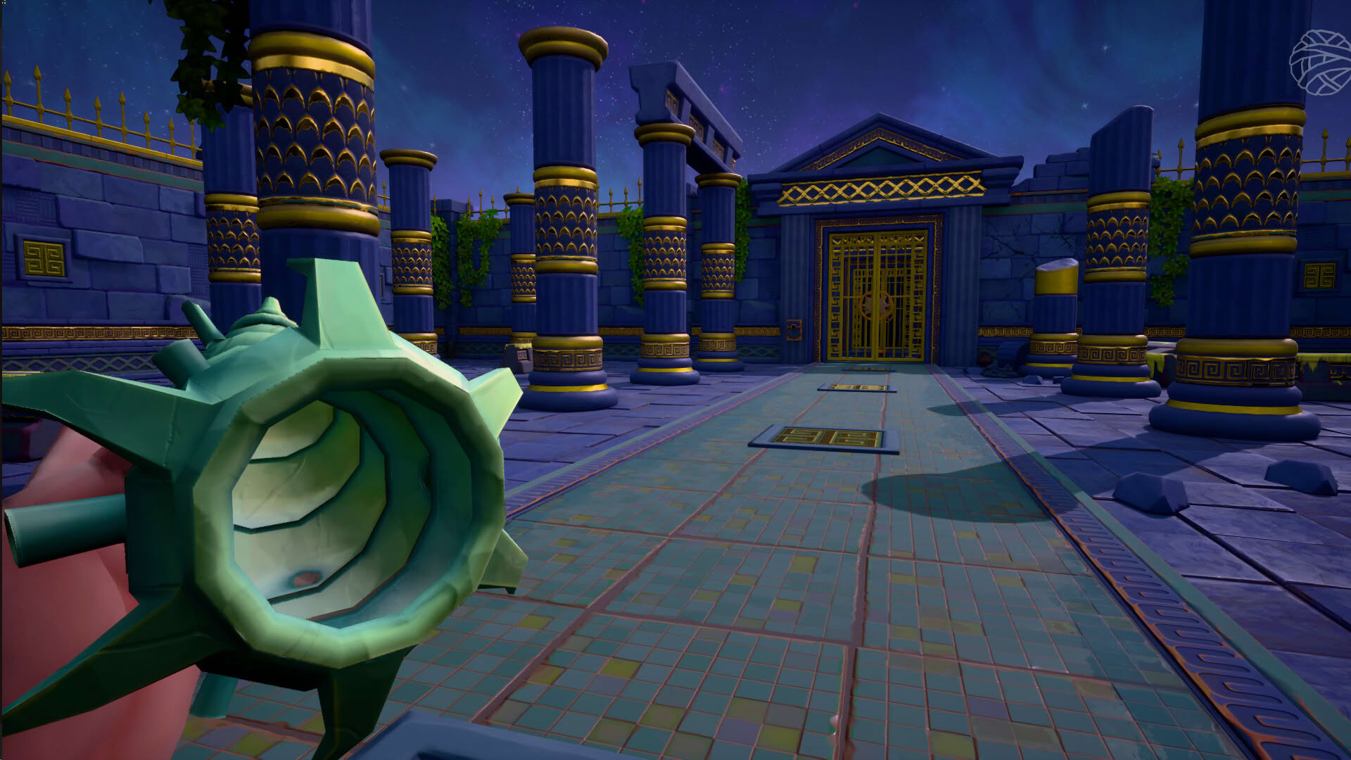 Screenshot for Ariadne's Tale