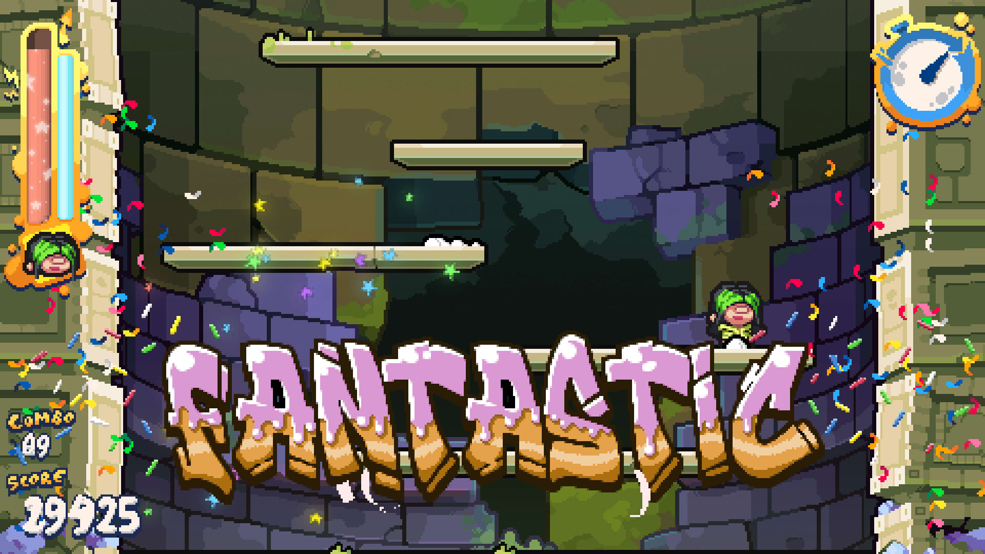 Screenshot for Icy Tower