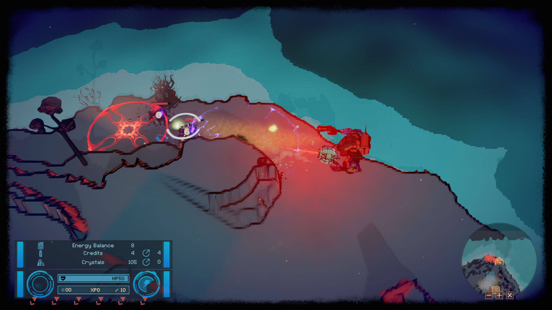 Screenshot for Wave Defense: Trappist