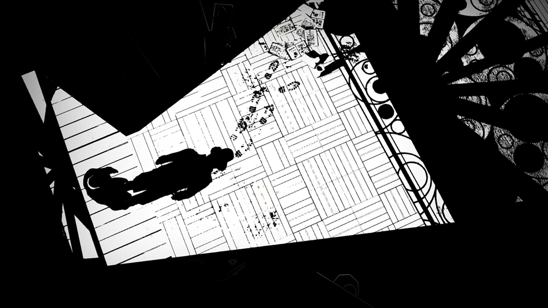 Screenshot for White Night