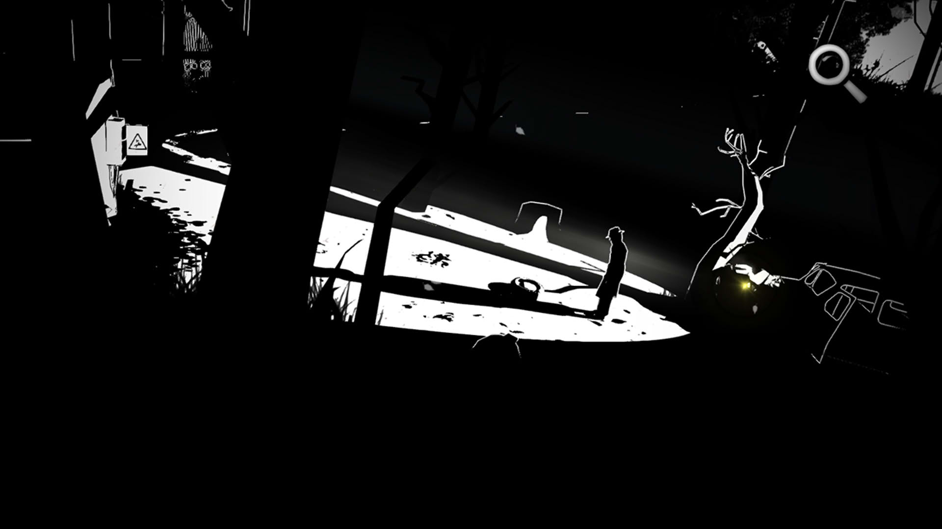 Screenshot for White Night