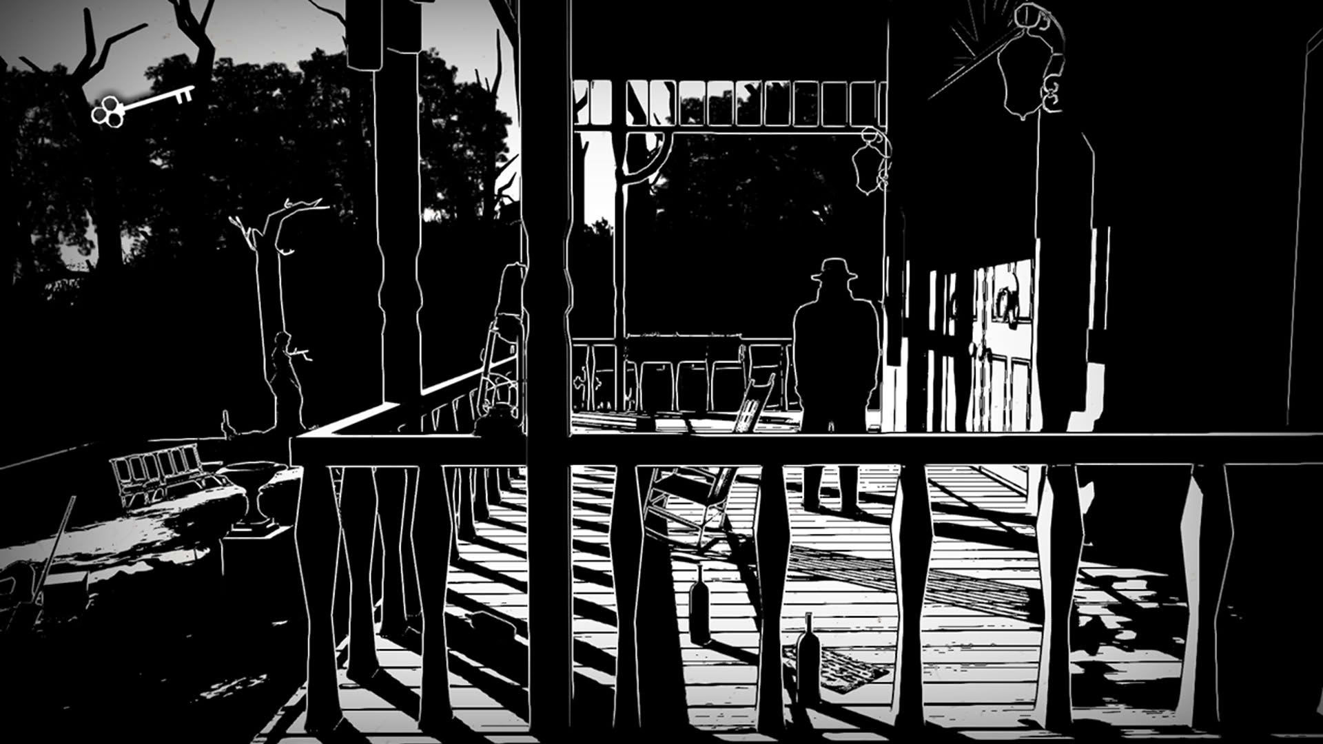 Screenshot for White Night