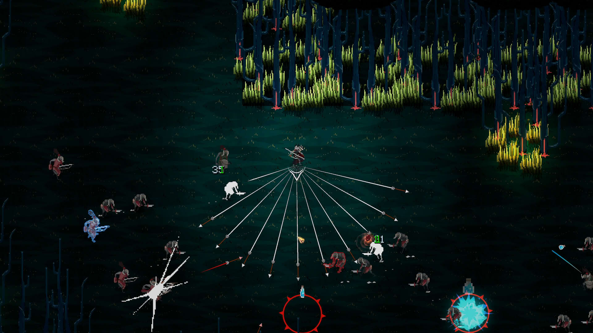 Screenshot for To Kill a God