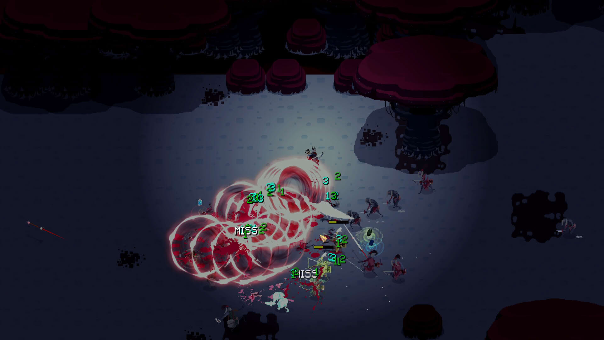 Screenshot for To Kill a God