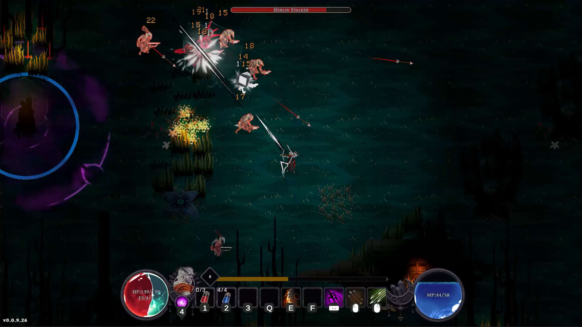 Screenshot for To Kill a God
