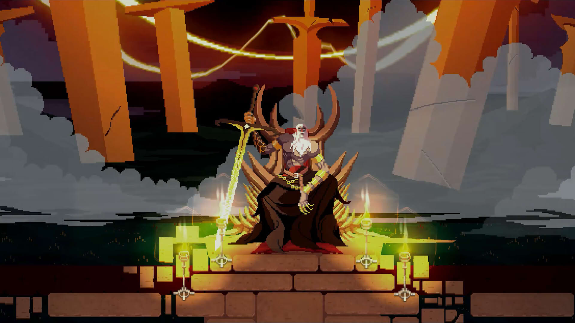 Screenshot for To Kill a God