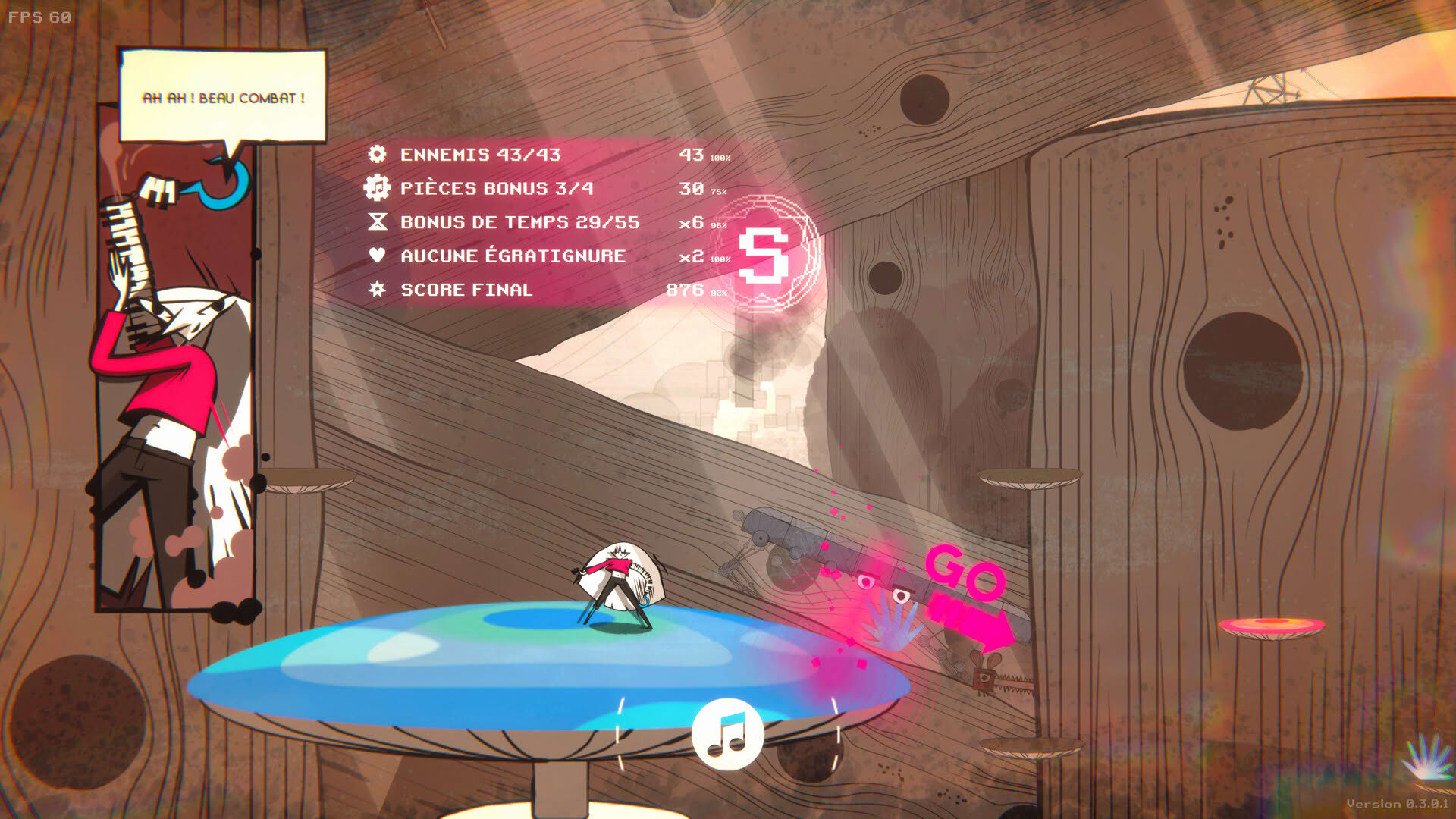 Screenshot for LavaLoop