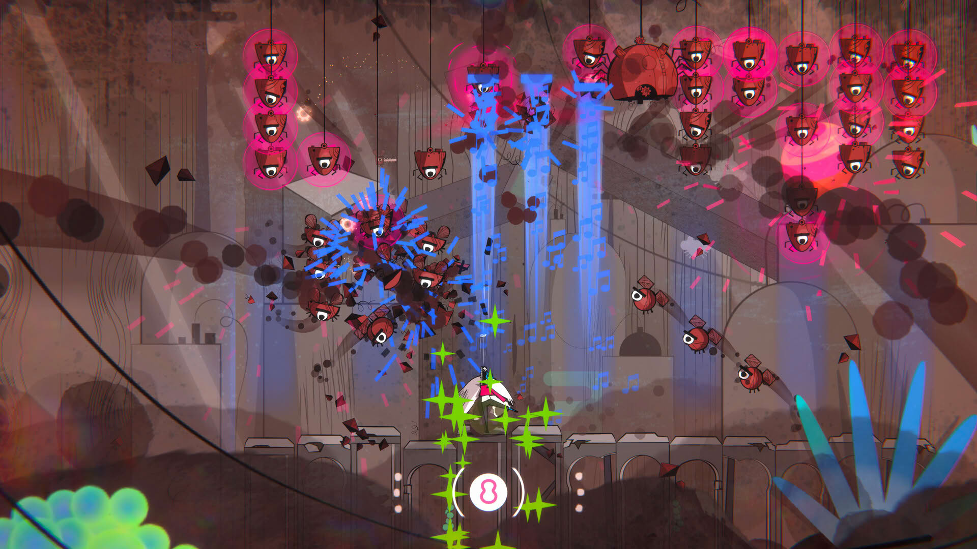 Screenshot for LavaLoop