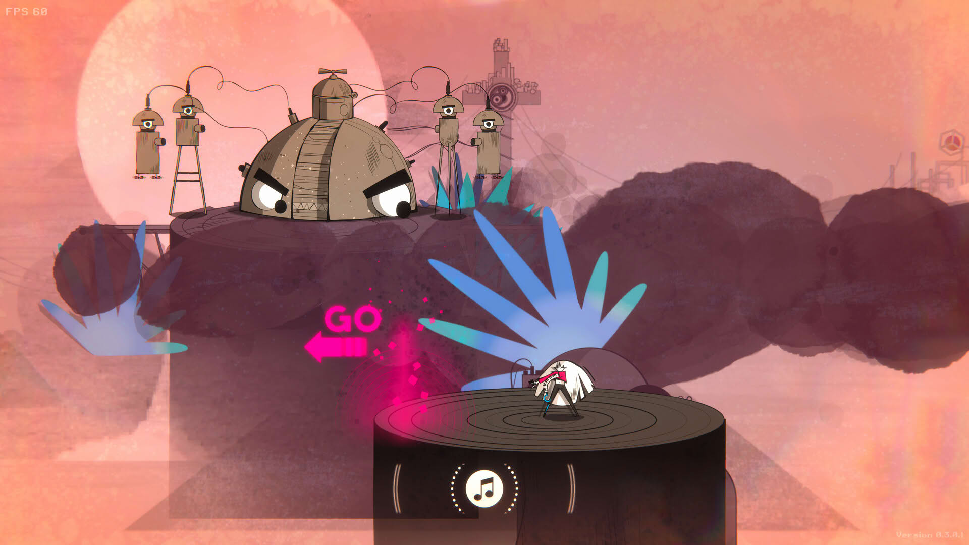 Screenshot for LavaLoop