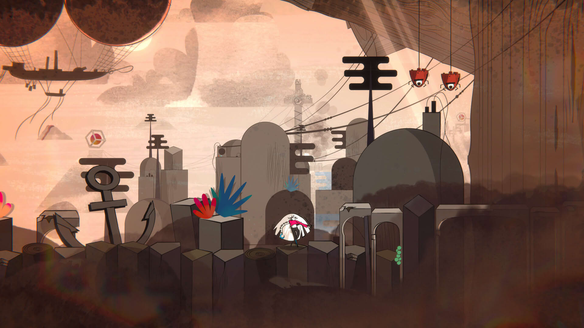Screenshot for LavaLoop