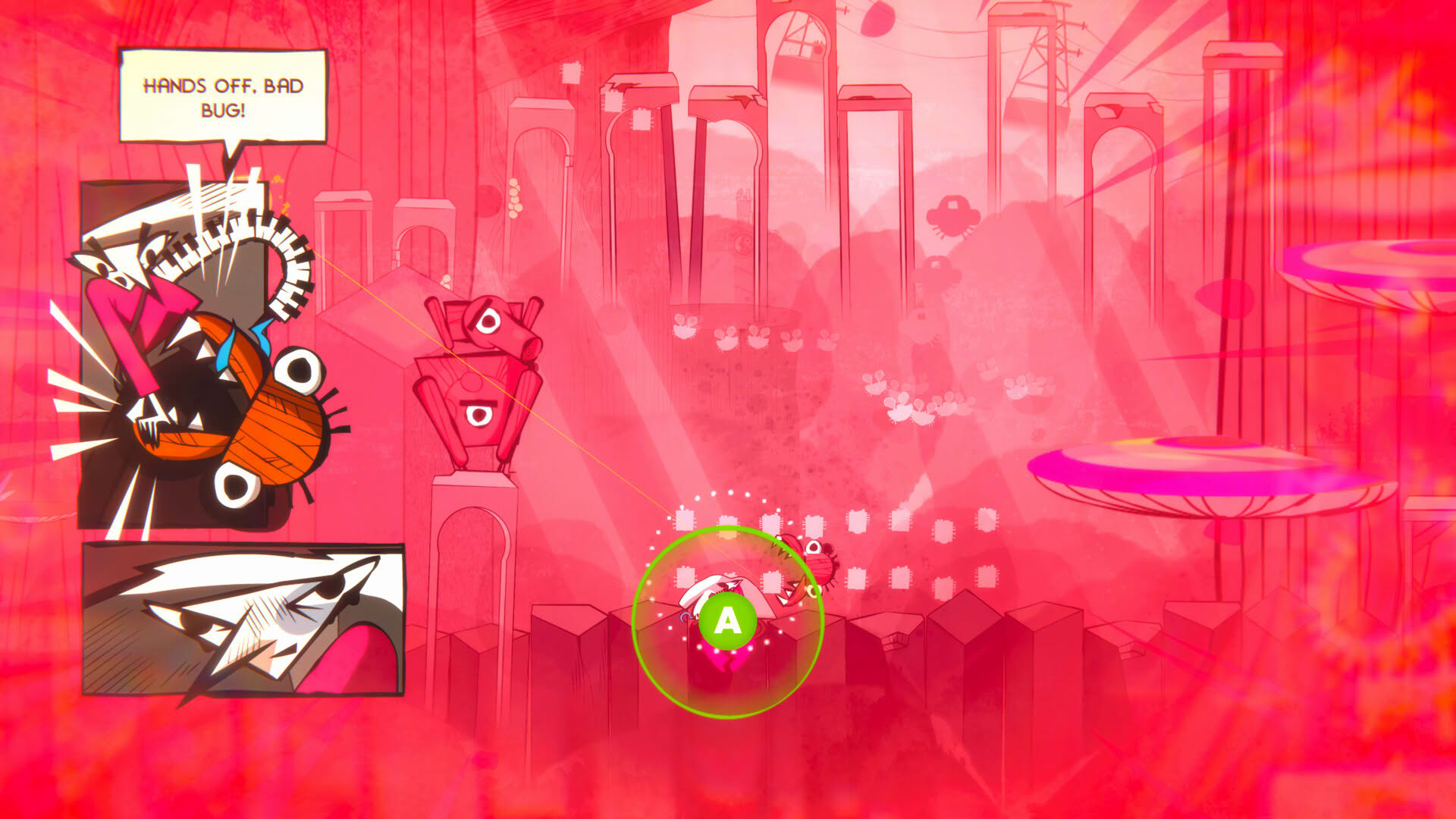 Screenshot for LavaLoop