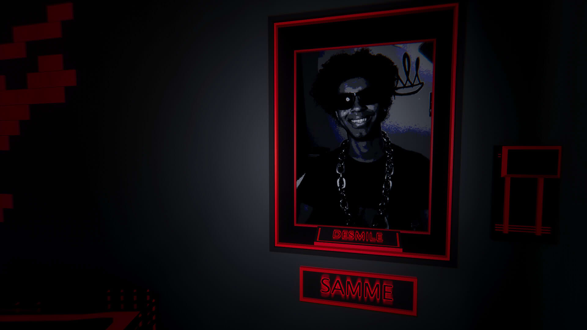 Screenshot for Smile Simulation