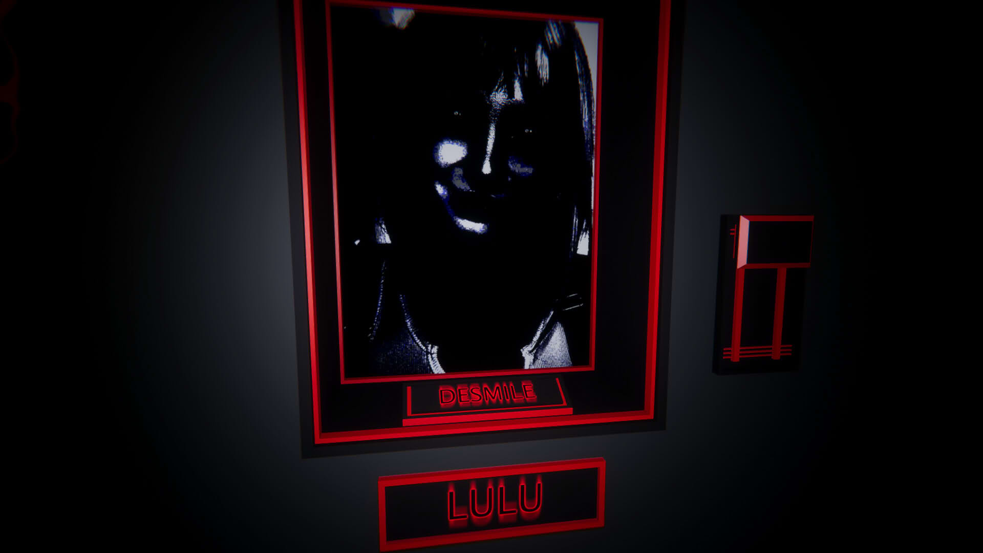 Screenshot for Smile Simulation