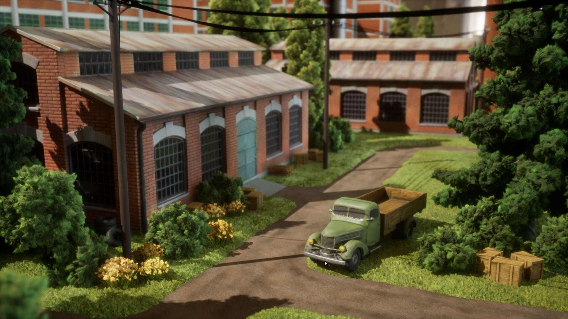 Screenshot for Zlin City: Arch Moderna