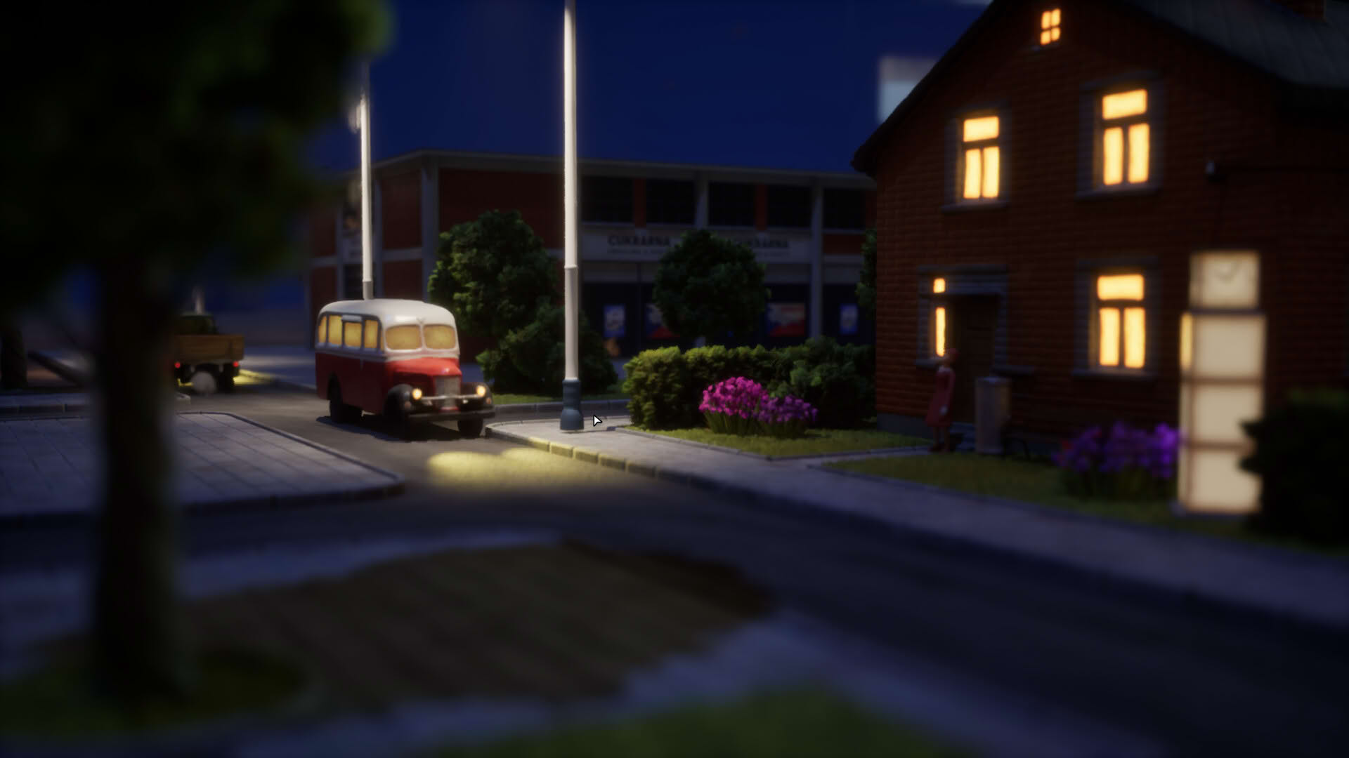 Screenshot for Zlin City: Arch Moderna
