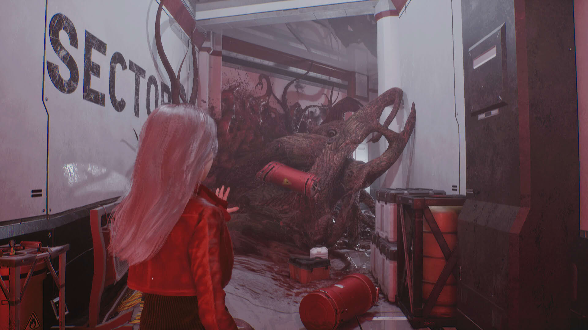 Screenshot for Psycho Dead