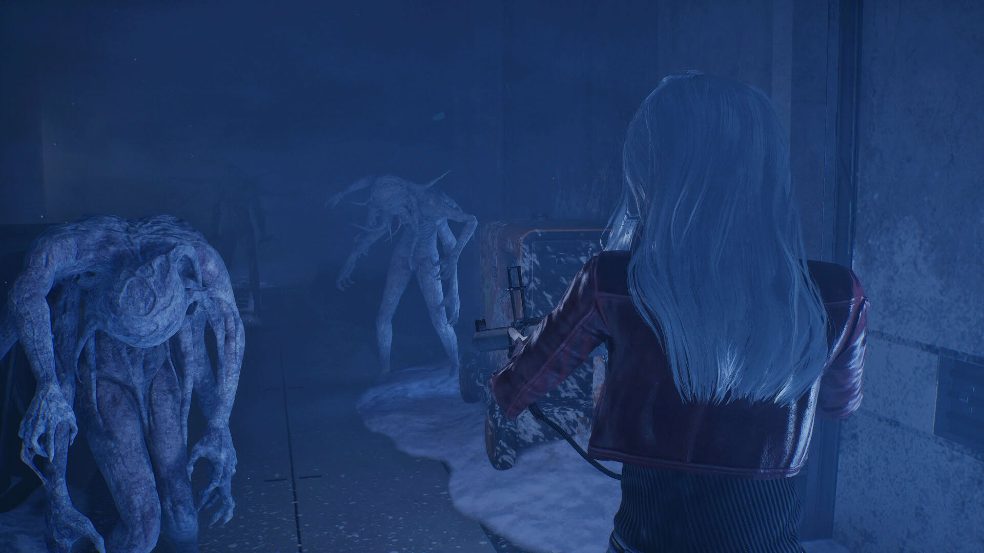 Screenshot for Psycho Dead