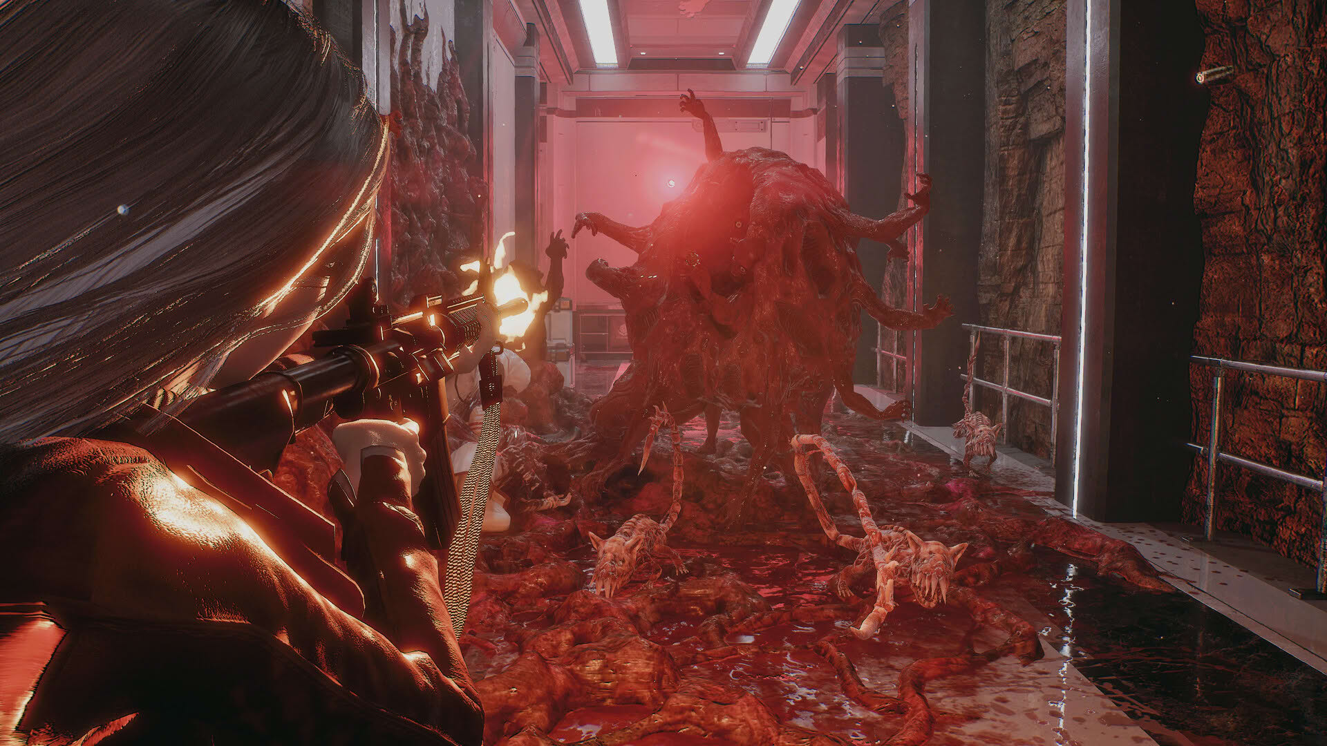 Screenshot for Psycho Dead