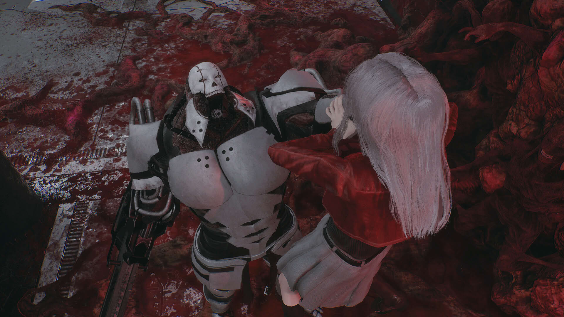 Screenshot for Psycho Dead