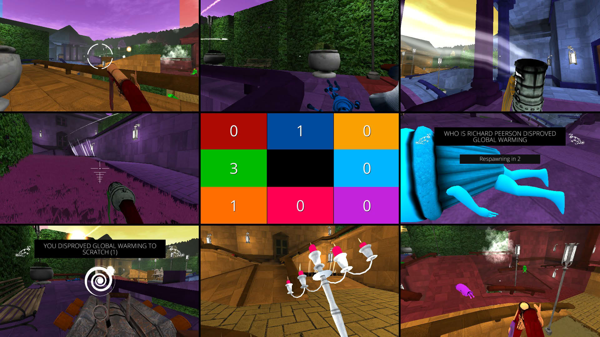 Screenshot for Screencheat