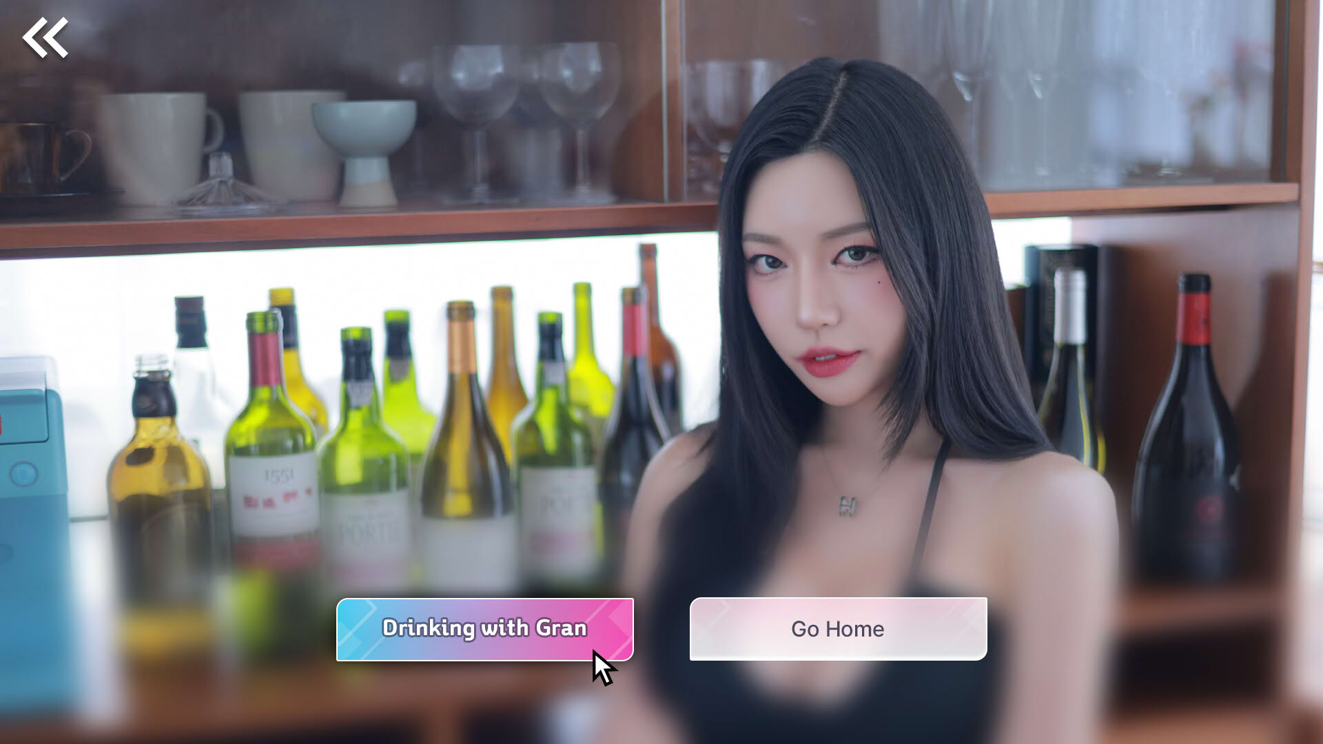Screenshot for Five Hearts Under One Roof
