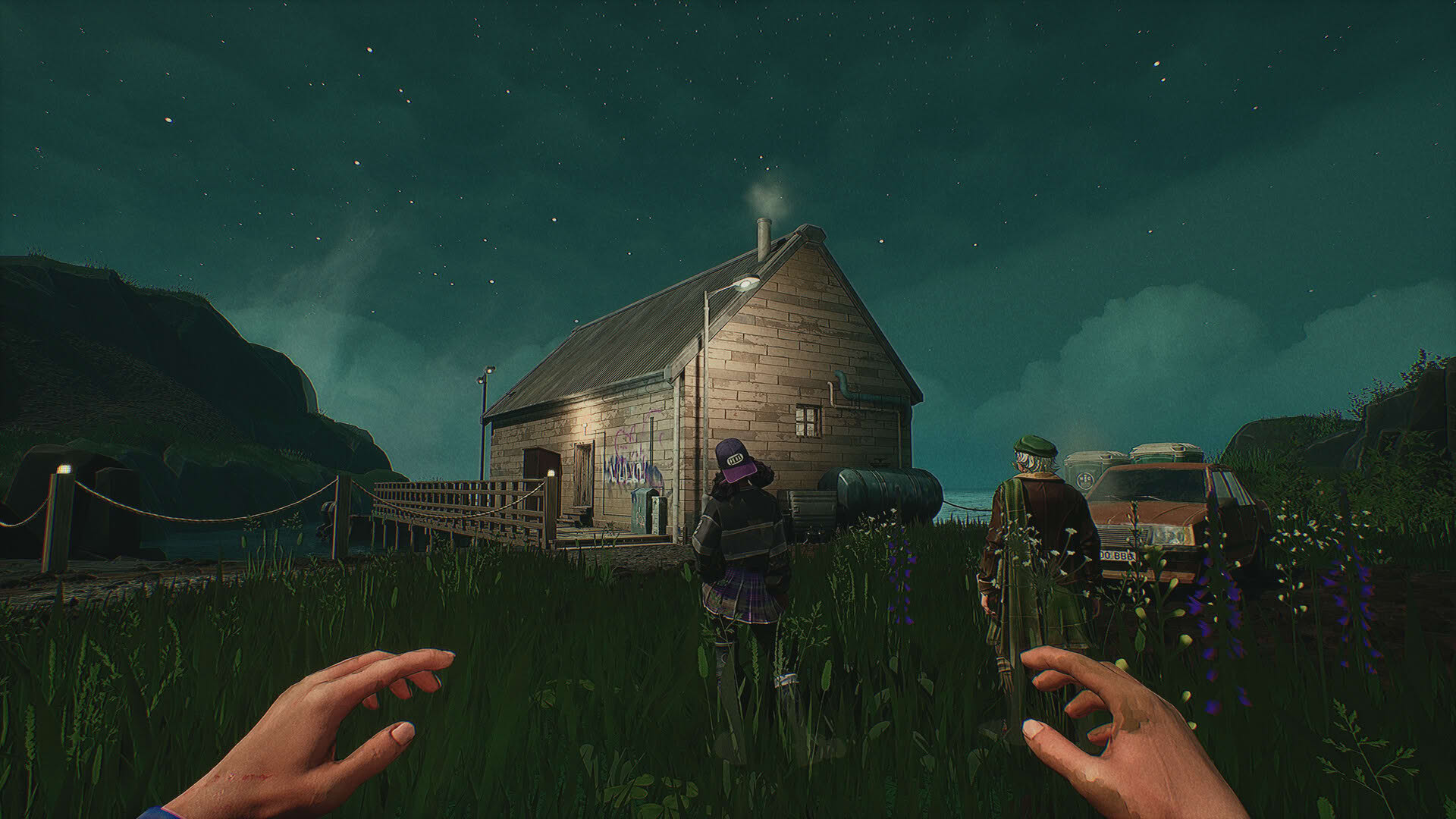 Screenshot for Flock Off!
